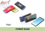 Agencja Reklamowa ARS NOMINEM Kraków, Warszawa, ładowarka power bank, ładowarka 2200 mah