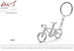 Agencja Reklamowa Ars Nominem Kraków, Warszawa poleca breloki metalowe z logo, breloki metalowe z grawerem, breloki metalowe reklamowe, breloki metalowe, brelok rower, brelok dla rowerzystów, brelok w kształcie roweru