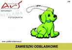 Agencja Reklamowa ARS NOMINEM Kraków, Warszawa, zawieszki odblaskowe miękkie, zawieszki odblaskowe z logo, zawieszki odblaskowe znaki drogowe, zawieszki odblaskowe ostrzegające, zawieszki odblaskowe dla dzieci