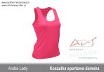 Agencja reklamowa ARS NOMINEM Kraków, Warszawa, koszulka damska, koszulka sportowa, odzież reklamowa, odzież z nadrukiem, koszulka sportowa ARUBA LADY Agencja reklamowa ARS NOMINEM Kraków, Warszawa, koszulka damska, koszulka sportowa, odzież reklamowa, odzież z nadrukiem, koszulka sportowa ARUBA LADY