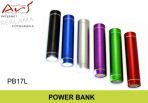 Agencja Reklamowa ARS NOMINEM Kraków, Warszawa, ładowarka power bank, ładowarka 2200 mah