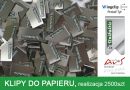 Agencja Reklamowa ARS NOMINEM Kraków, Warszawa, clip do papieru, klip do papieru, klipy reklamowe, clipy reklamowe, clipy do papieru firmowego, marklipy, marklip, cornerclip, axionclip, wingclip, metale do papieru, przyczepki do papieru, spinacze z nadrukiem, spinacze reklamowe, klipy do papieru