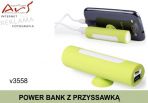 Agencja Reklamowa ARS NOMINEM Kraków, Warszawa, power bank, power banki, ładowarka przenośna, ładowarka, power bank 2000 mah