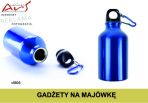 Agencja Reklamowa ARS NOMINEM Kraków, Warszawa, bidon, bidony , bidon sportowy, bidon z logo, bidon z nadrukiem, bidon 600 ml, bidony reklamowe