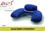 dmuchany zagłówek Agencja reklamowa ARS NOMINEM Kraków, Warszawa, dmuchana poduszka z logo, poduszka z logo, poduszka reklamowa, dmuchana poduszka reklamowa,