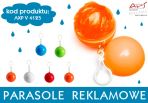 Agencja Reklamowa ARS NOMINEM Kraków, Warszawa, parasole reklamowe, parasole reklamowe z nadrukiem, parasole reklamowe producent, tanie parasole reklamowe, przeciwdeszczowe parasole reklamowe, parasole promocyjne, parasole damskie, pelerynka w kuli