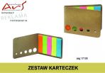 karteczki samoprzylepne Agencja Reklamowa ARS NOMINEM Kraków, Warszawa, karteczki samoprzylepne, karteczki samoprzylepne ekologiczne zaznaczniki samoprzylepne, zaznaczniki, znaczniki ,