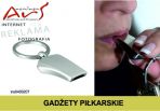 Agencja Reklamowa ARS NOMINEM Kraków, Warszawa, gwizde z logo, gwizdek z nadrukiem, gwizdek reklamowy, sportowy gwizdek z logo, sportowy gwizdek z nadrukiem, gwizdki reklamowe