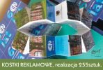 Agencja Reklamowa ARS NOMINEM Kraków, Warszawa, magiczne kostki, kostka z kalendarzem, kostki z logo, układanki dla firm, kostka 3D, 3D, kostki papierowe, kostki firmowe, kostka z reklamą