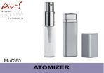 Agencja Reklamowa Ars Nominem Kraków, Warszawa poleca atomizer, atomizer z logo, dozownik, dozownik z logo,