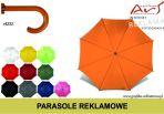 Agencja Reklamowa ARS NOMINEM Kraków, Warszawa, parasol tęczowy, parasol drewniany, parasol metalowy, parasol duży