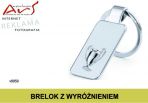 Agencja Reklamowa Ars Nominem Kraków, Warszawa poleca brelok metalowy, breloki mtalowe, breloki rkelamowe metalowe, breloki z metalu, breloki z metalu z logo