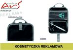 Agencja Reklamowa Ars Nominem Kraków, Warszawa poleca kosmetyczka, kosmetyczki, kosmetyczki z reklamą, kosmetyczka z nadrukiem,