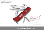 Agencja Reklamowa ARS NOMINEM Kraków, Warszawa scyzoryk Victorinox, nóż Victorinox, scyzoryk szwajcarski, huntsman