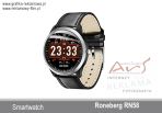 Agencja Reklamowa Ars Nominem Kraków, Warszawa zegarek, smartwatch, bransoletka sportowa, męski smartwatch ronenberg rn58