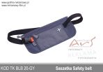 Agencja reklamowa ARS NOMINEM Kraków, Warszawa, etui podróżne, etui na dokumenty troika safety belt