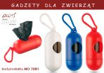 torebki Agencja Reklamowa ARS NOMINEM Kraków, Warszawa, woreczki z logo, woreczki na odchody z nadrukiem reklamowym, woreczki reklamowe na psie odchody