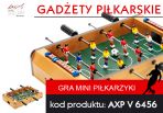 Agencja Reklamowa ARS NOMINEM Kraków, Warszawa,  gra piłkarzyki z logo, mini piłkarzyki z logo, gra reklamowa, gra piłkarzyki z nadrukiem