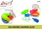 Agencja Reklamowa ARS NOMINEM Kraków, Warszawa, zakreślacz z logo, zakreślacze reklamowe, zakreślacze z logo, kolorowy zakreślacz z nadrukiem, zakreślacz biurowy z logo, kolorowe zakreślacze, zakreślacze reklamowe, pisaki reklamowe