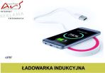 Agencja Reklamowa Ars Nominem Kraków, Warszawa poleca, ładowarki reklamowe, ładowarki z logo, ładowarki indukcyjne z logo, ładowarki indukcyjne reklamowe