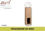 Agencja reklamowa ARS NOMINEM Kraków, Warszawa, opakowanie na wino, tekstylia do wina, tekstylne opakowania reklamowe, tekstylne opakowania na wino, opakowanie na butelkę, torebka na wino, ekologiczne torebki na wino, papierowe torebki na wino