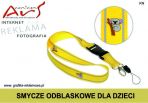 Agencja Reklamowa ARS NOMINEM Kraków, Warszawa, smycze odblaskowe, smycz odblaskowa, smycz reklamowa odblaskowa, smycze reklamowe odblaskowe, smycze odblaskowe z logo, smycze odblaskowe z nadrukiem