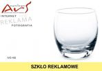 Agencja Reklamowa ARS NOMINEM Kraków, Warszawa, sszklanka do whisky, glasgow, szklanka glasgow, glasgow