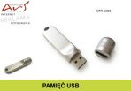 Agencja Reklamowa Ars Nominem Kraków, Warszawa poleca plastikowe pamięci usb z logo, pamięci usb reklamowe z plastiku, plastikowe pamięci usb reklamowe,