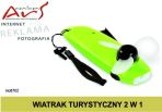 wiatraczek turystyczny z latarką Agencja Reklamowa Ars Nominem Kraków, Warszawa poleca wiatraczek podręczny, wentylatorek podręczny, wiatraki reklamowe, wentylatory reklamowe, wiatraczek dynamo, wiatraczek turystyczny, mały wentylator