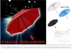 Agencja Reklamowa ARS NOMINEM Kraków, Warszawa, parasole reklamowe, parasole reklamowe z nadrukiem, parasole reklamowe producent, tanie parasole reklamowe, przeciwdeszczowe parasole reklamowe, parasole promocyjne, parasol odblaskowy