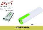 Agencja Reklamowa ARS NOMINEM Kraków, Warszawa, ładowarka power bank, ładowarka 2200 mah