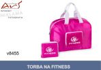 Agencja Reklamowa Ars Nominem Kraków, Warszawa poleca torba sportowa składana, torby składane z logo, torby składane reklamowe, torby sportowe reklamowe, torby na fitness z logo