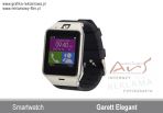 Agencja Reklamowa Ars Nominem Kraków, Warszawa, zegarek elektroniczny, smartwatch garett elegant