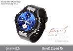 Agencja Reklamowa Ars Nominem Kraków, Warszawa, zegarek elektroniczny, smartwatch garett expert 15