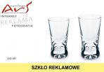 Agencja Reklamowa ARS NOMINEM Kraków, Warszawa, kieliszek do wódki, kieliszek do wódki z logo, kieliszek do wóki z nadrukiem, kieliszek reklamowy do wódki, kieliszki reklamowe,