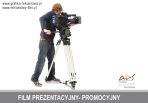 Agencja Reklamowa ARS NOMINEM Kraków, Warszawa, film reklamowy, film instruktażowy, film korporacyjny, film reklama, film promocyjny, tani film reklamowy, film promocyjny polska, film promocyjny szkoły, film promocyjny miasta, producent filmowy