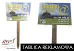 Agencja Reklamowa ARS NOMINEM Krakw, Warsyawa, tablice reklamowe, tabliczki reklamowe, billboardy, tablice wielkoformatowe, tablice modułowe, tablice wewnętrzne, reklama zewnętrza, outdoor, szyldy, tabliczki na drzwi, tabliczki znamionowe