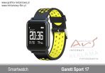 Agencja Reklamowa Ars Nominem Kraków, Warszawa, zegarek elektroniczny, smartwatch garett sport17