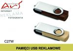 Agencja reklamowa ARS NOMINEM Kraków, Warszawa, pamięci USB, USB z nadrukiem, pamięci USB dla firm, ekologiczne pamięci USB, producent pamięci USB