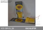 Eko blister Agencja Reklamowa Ars Nominem Kraków, Warszawa poleca rośliny reklamowe, eko blister, gbr-eu-eb