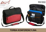 torba konferencyjna (kopia) Agencja Reklamowa ARS NOMINEM Kraków, Warszawa, torba na dokumenty, torba z etui na laptopa, torba na laptopa, etui na laptopa