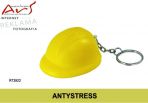 brelok odblaskowy Agencja Reklamowa ARS NOMINEM Kraków, Warszawa, antystresy reklamowe, antystress, antystress z logo, antystress w ksztłacie kasku, brelok antystresowy kask, brelok odblaskowy antystresowy