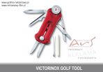 Agencja Reklamowa ARS NOMINEM Kraków, Warszawa scyzoryk Victorinox, nóż Victorinox, scyzoryk szwajcarski, zestaw narzędzi golf tool