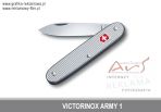 Agencja Reklamowa ARS NOMINEM Kraków, Warszawa scyzoryk Victorinox, nóż Victorinox, scyzoryk szwajcarski, swiss army 1