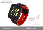 Agencja Reklamowa Ars Nominem Kraków, Warszawa, zegarek elektroniczny, smartwatch garett G32W