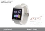 Agencja Reklamowa Ars Nominem Kraków, Warszawa, zegarek elektroniczny, smartwatch garett smart