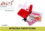 Agencja Reklamowa Ars Nominem Kraków, Warszawa poelca apteczka, apteczki, apteczka z logo, apteczki z logo, apteczki reklamowe, apteczki podręczne