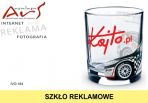 Agencja Reklamowa ARS NOMINEM Kraków, Warszawa, szkło do whisky, szklanki do whisky, szklanka do whisky, szklanka na whisky