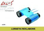 Agencja Reklamowa ARS NOMINEM Kraków, Warszawa,  lornetki, lornetki reklamowe, lornetki z logo, lornetki turystyczne, składane lornetki