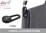 kompas podręczny Agencja Reklamowa Ars Nominem Kraków, Warszawa poleca kompas reklamowy, kompasy reklamowe, kompasy z logo, kompasy z logo